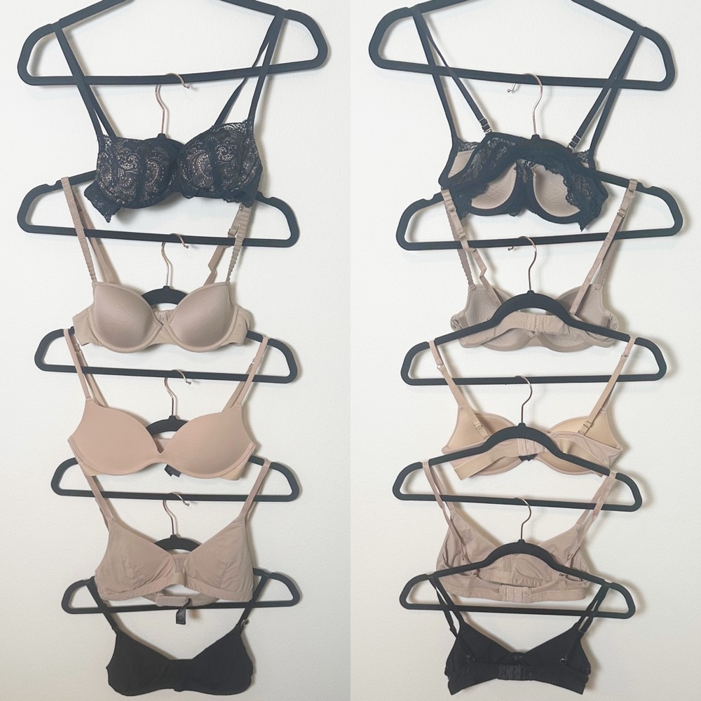 Pepper & Third Love Bras For Small Boobs